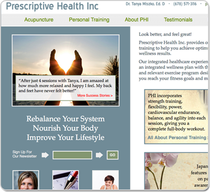Prescriptive Health Inc